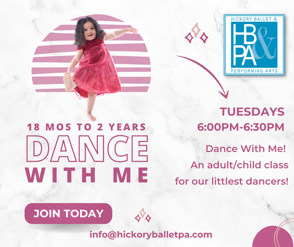 New Class for Our Littlest Dancers!