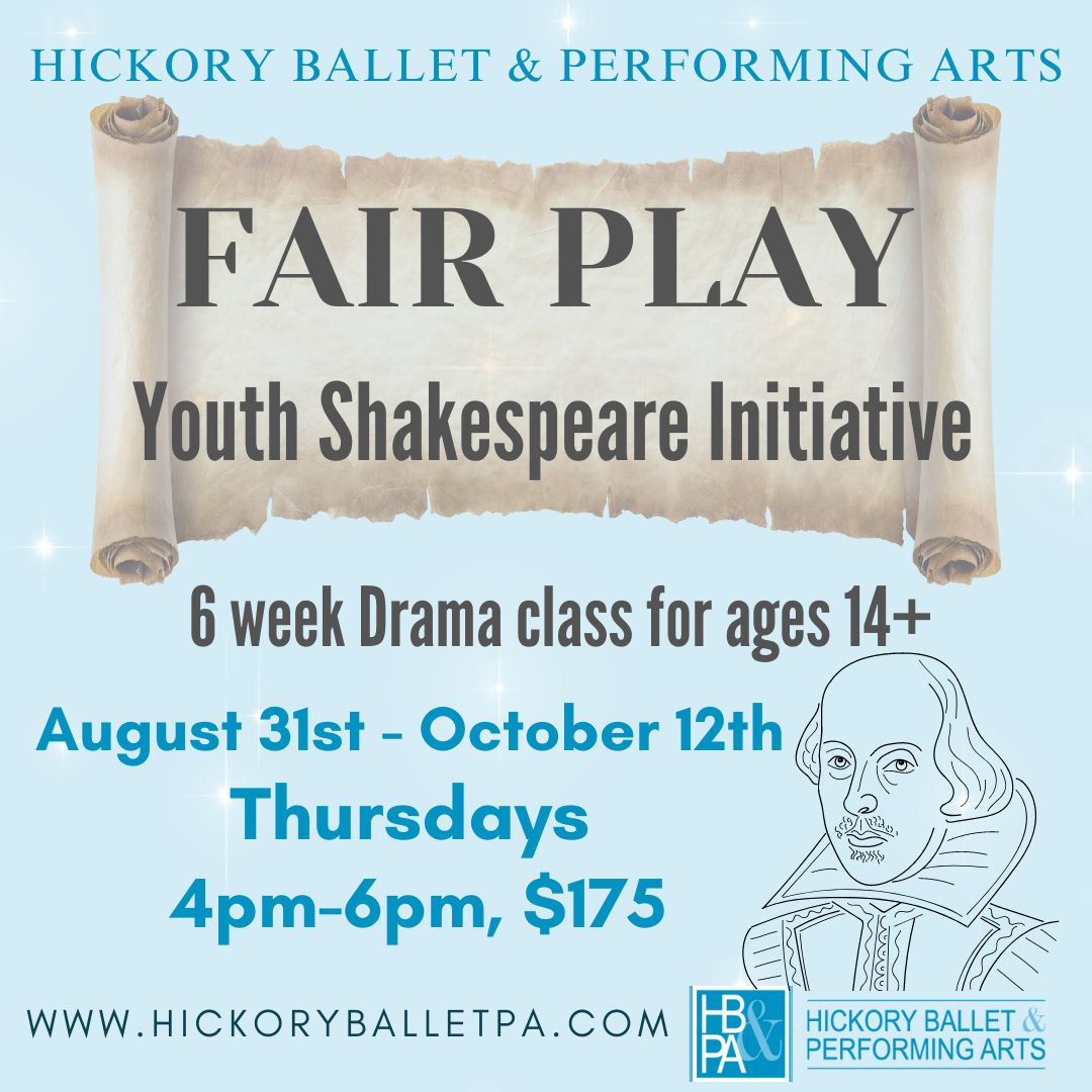 Shakespeare Comes to HBPA