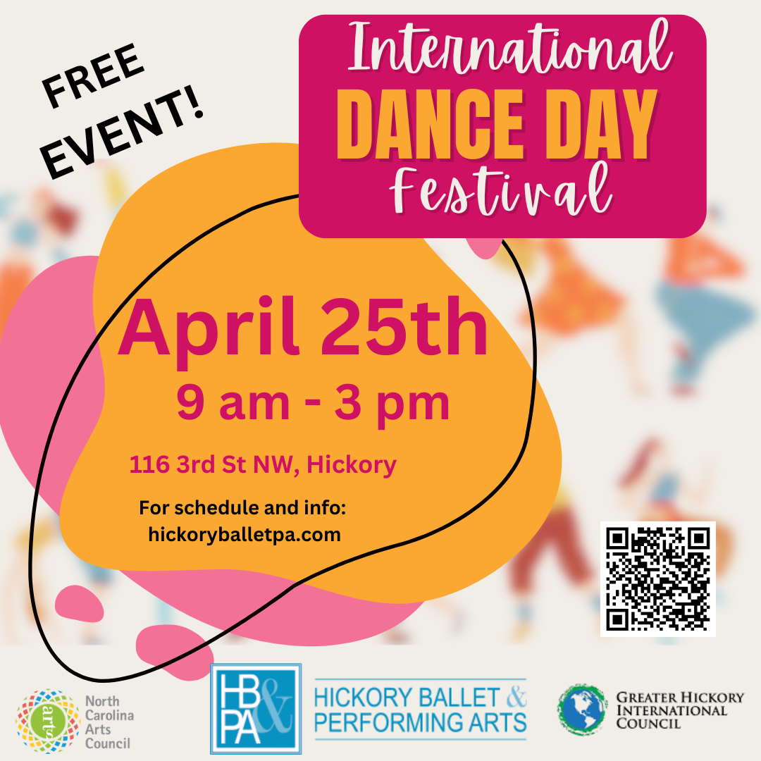 International Dance Day 2026