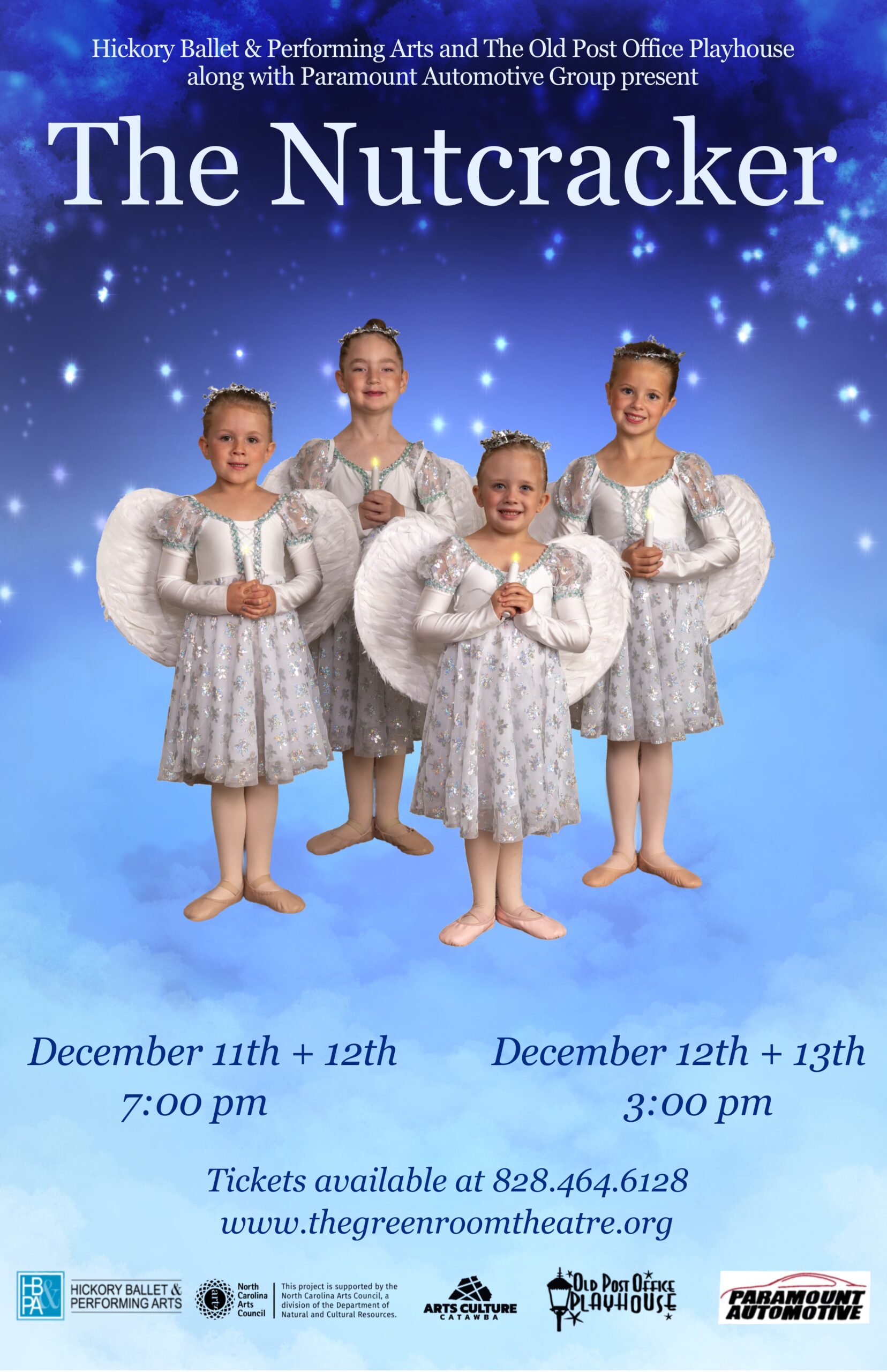 The Nutcracker 2026 The Nutcracker 2026